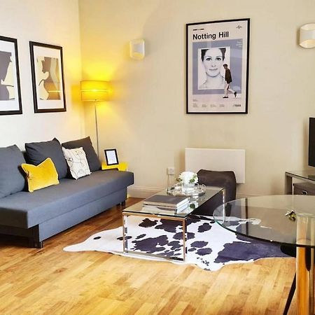 Fabulous Notting Hill Spacious Studio Apartment Londra Esterno foto