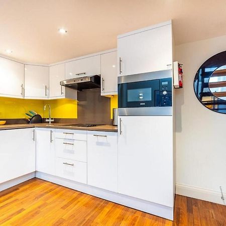 Fabulous Notting Hill Spacious Studio Apartment Londra Esterno foto