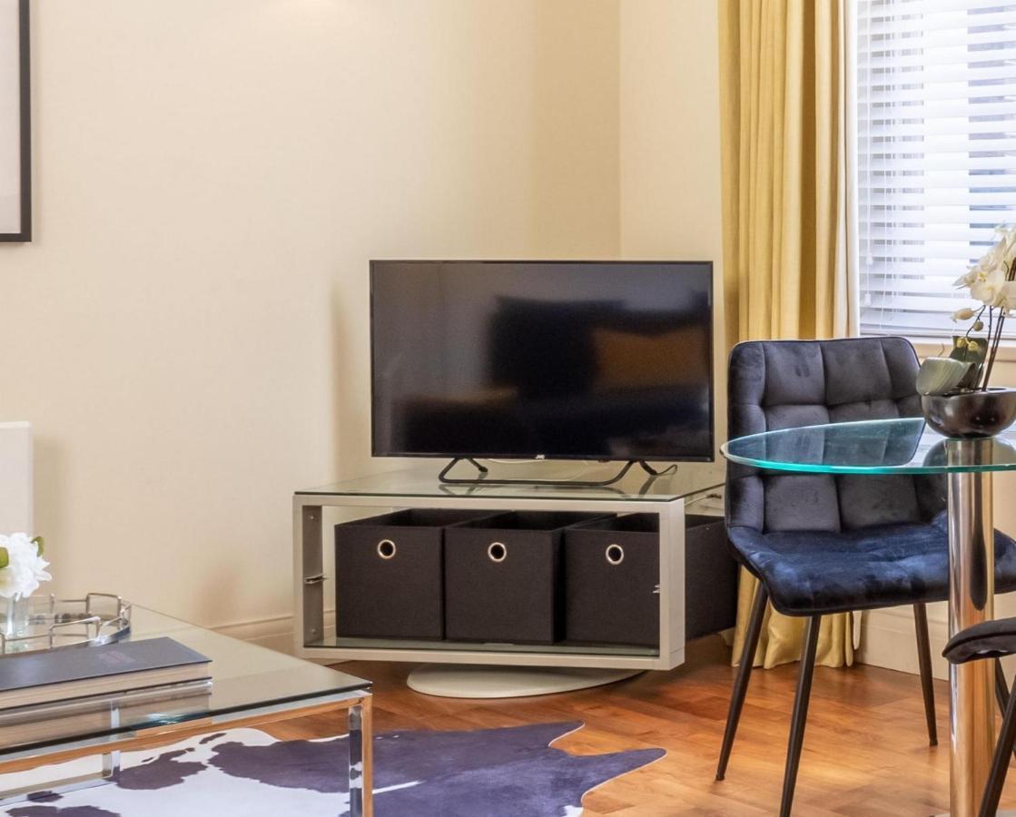 Fabulous Notting Hill Spacious Studio Apartment Londra Esterno foto