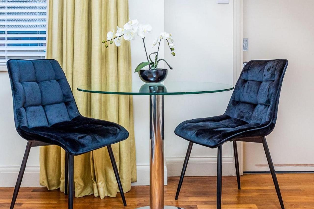Fabulous Notting Hill Spacious Studio Apartment Londra Esterno foto