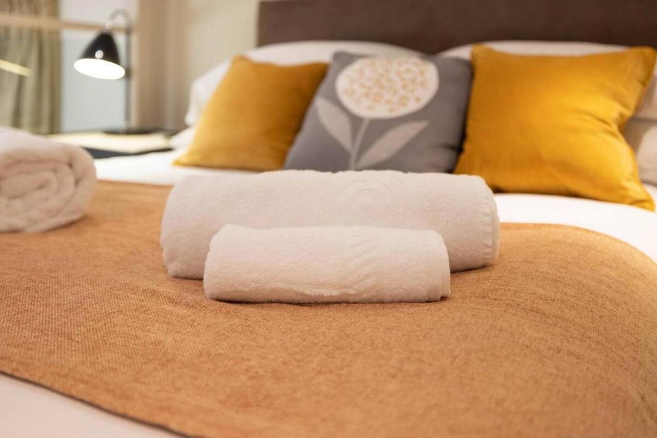 Fabulous Notting Hill Spacious Studio Apartment Londra Esterno foto