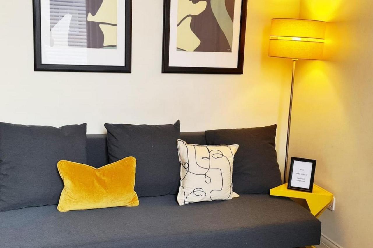 Fabulous Notting Hill Spacious Studio Apartment Londra Esterno foto