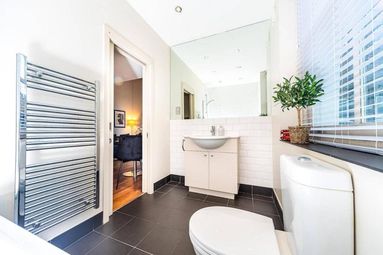 Fabulous Notting Hill Spacious Studio Apartment Londra Esterno foto