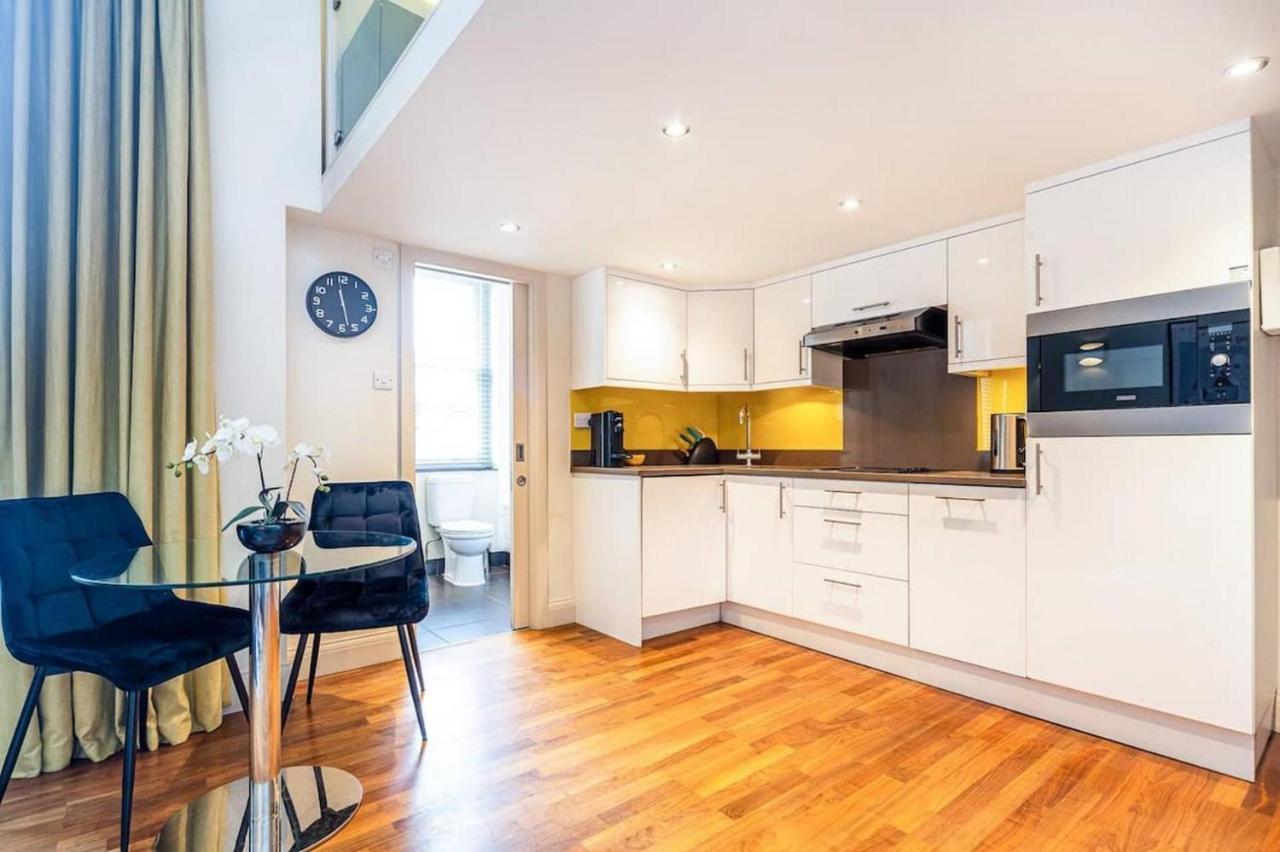 Fabulous Notting Hill Spacious Studio Apartment Londra Esterno foto
