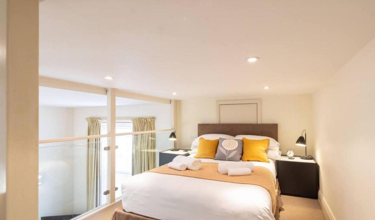 Fabulous Notting Hill Spacious Studio Apartment Londra Esterno foto