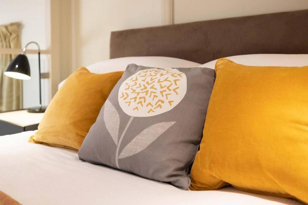 Fabulous Notting Hill Spacious Studio Apartment Londra Esterno foto