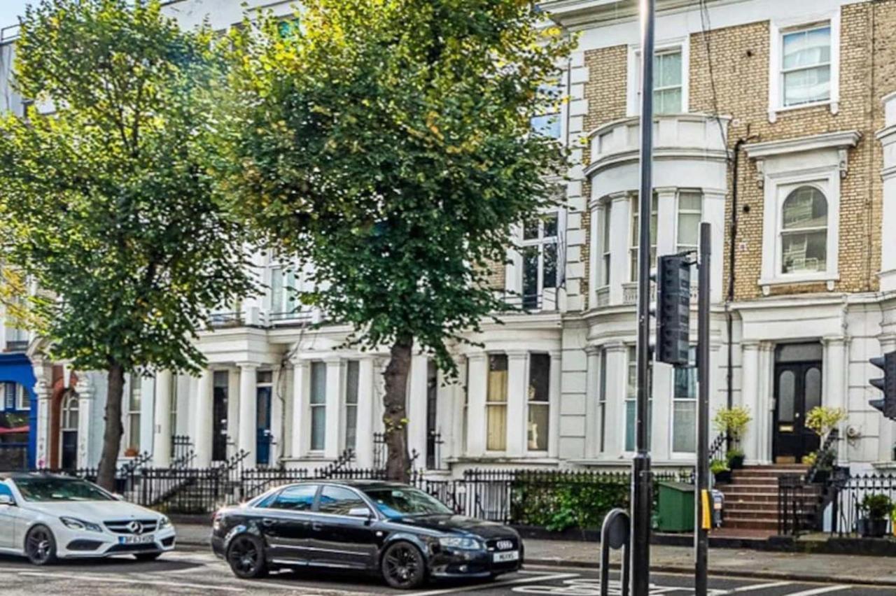 Fabulous Notting Hill Spacious Studio Apartment Londra Esterno foto