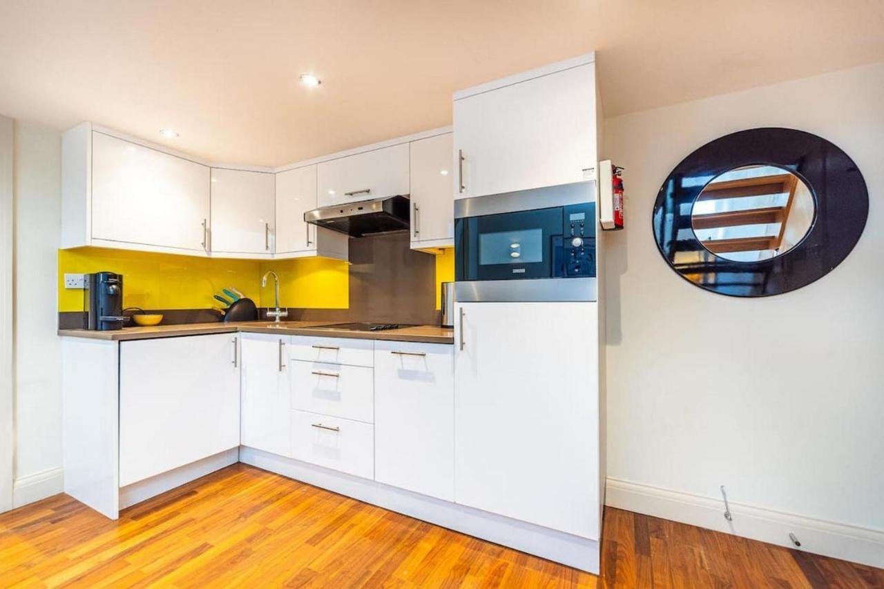 Fabulous Notting Hill Spacious Studio Apartment Londra Esterno foto