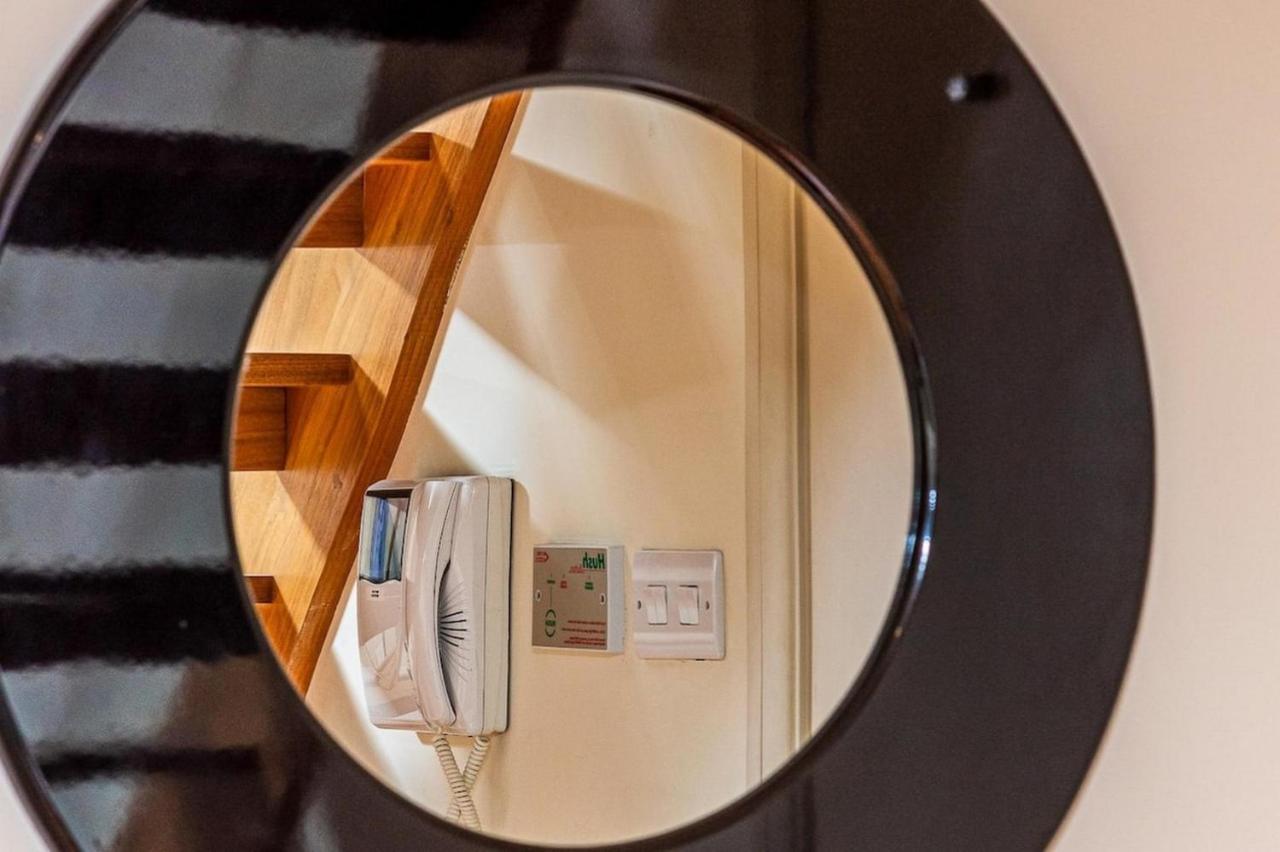 Fabulous Notting Hill Spacious Studio Apartment Londra Esterno foto