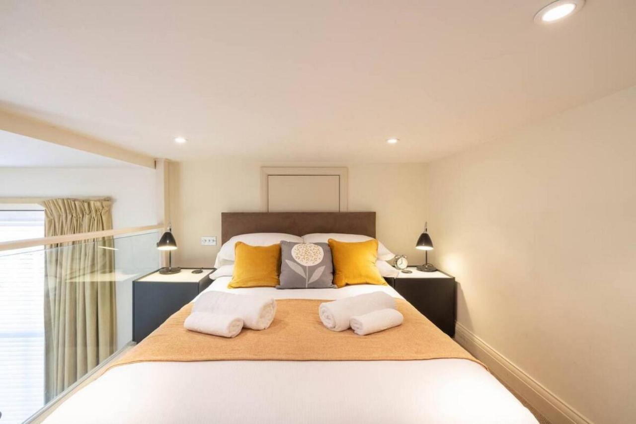 Fabulous Notting Hill Spacious Studio Apartment Londra Esterno foto