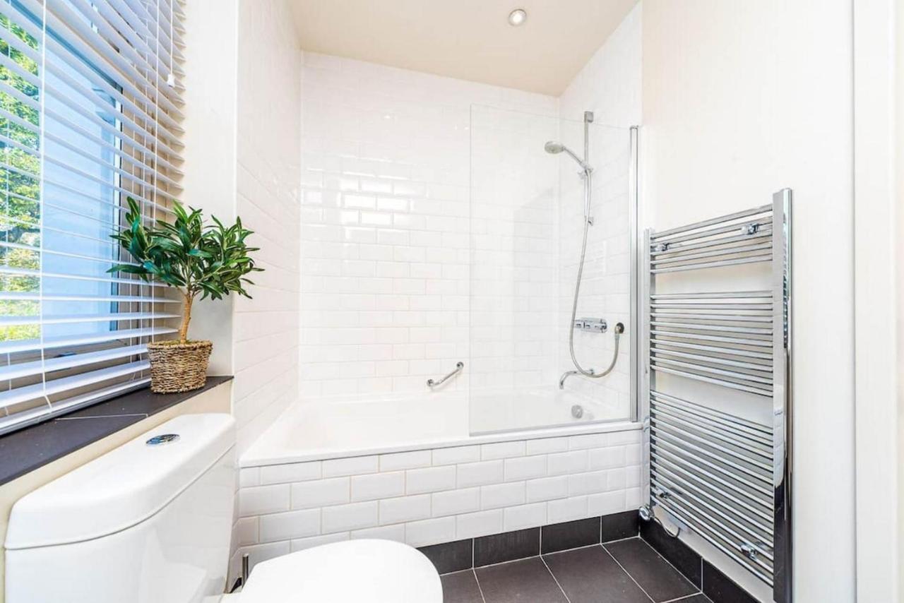 Fabulous Notting Hill Spacious Studio Apartment Londra Esterno foto